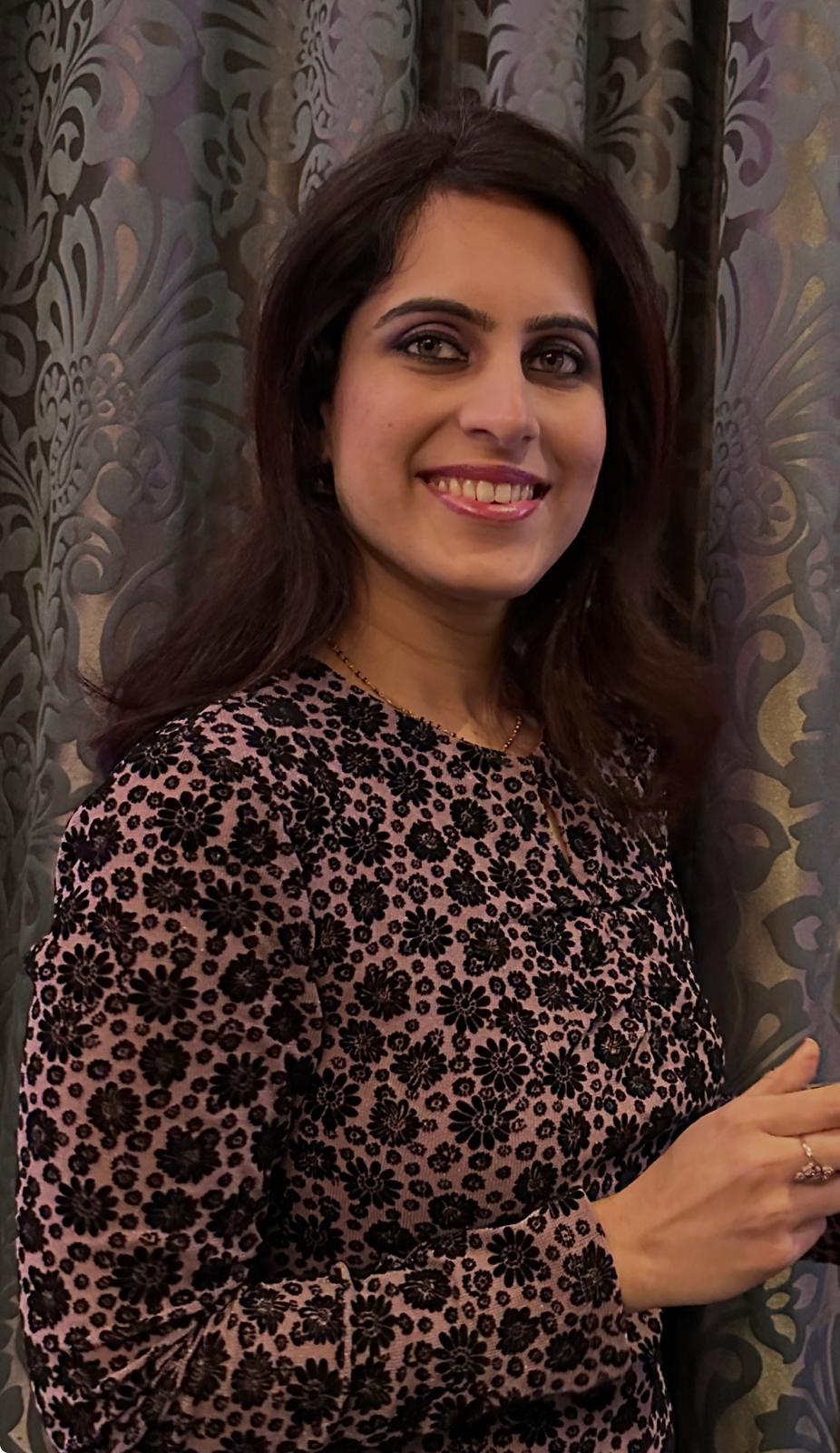 Swati Rao